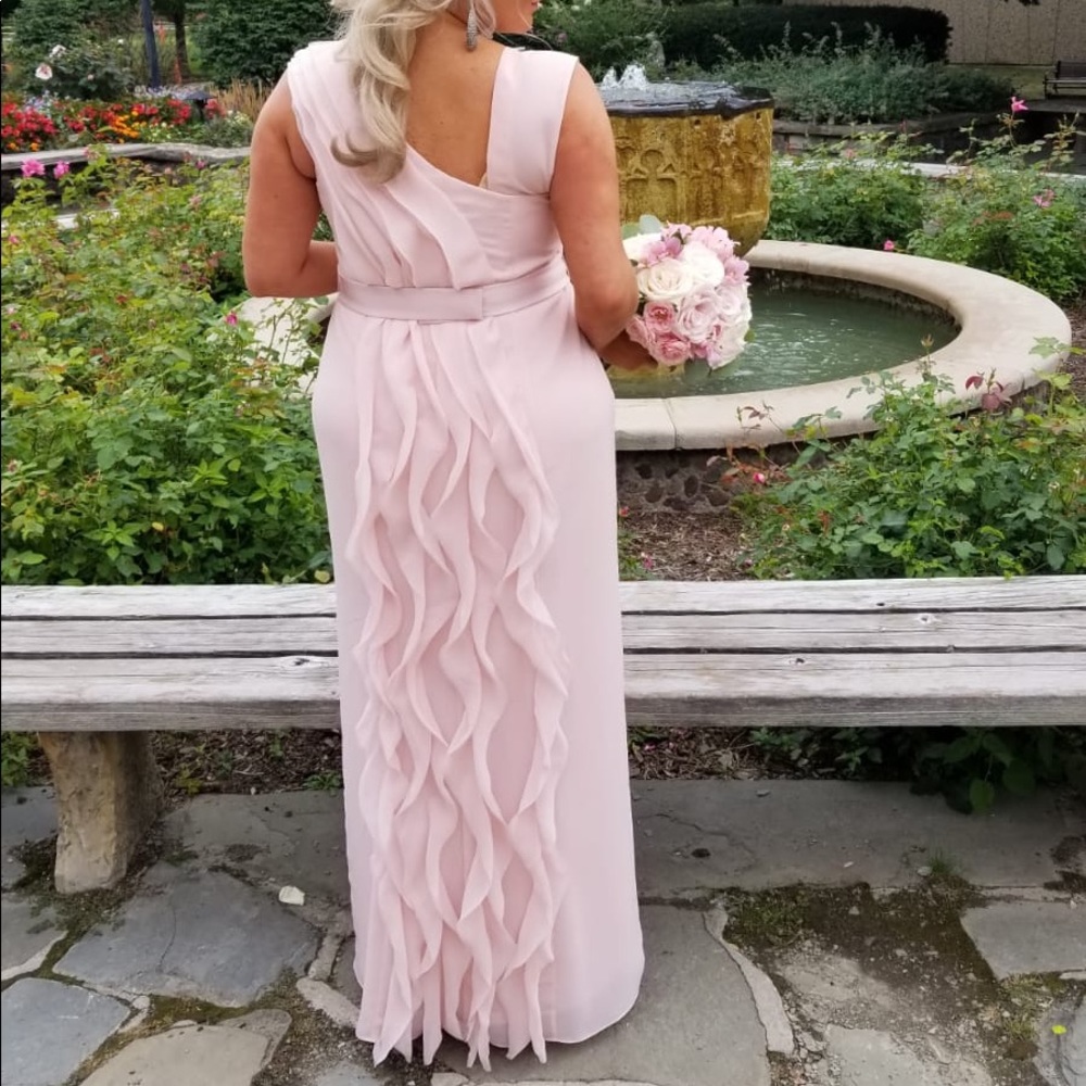 Long gown